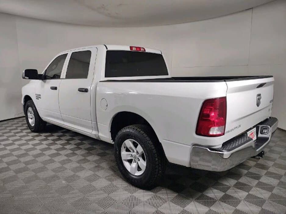 Used 2022 RAM 1500 Tradesman w/ Chrome Appearance Group AWD/4WD image 7