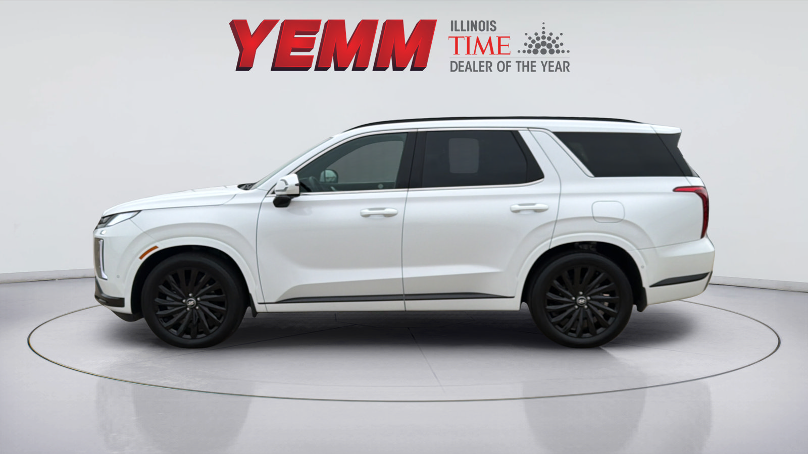 Used 2025 Hyundai Palisade Calligraphy AWD/4WD image 5