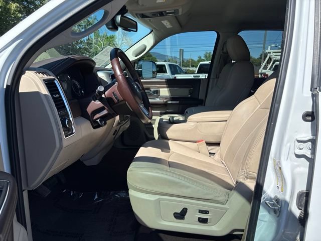 Used 2018 RAM 2500 Laramie AWD/4WD image 11