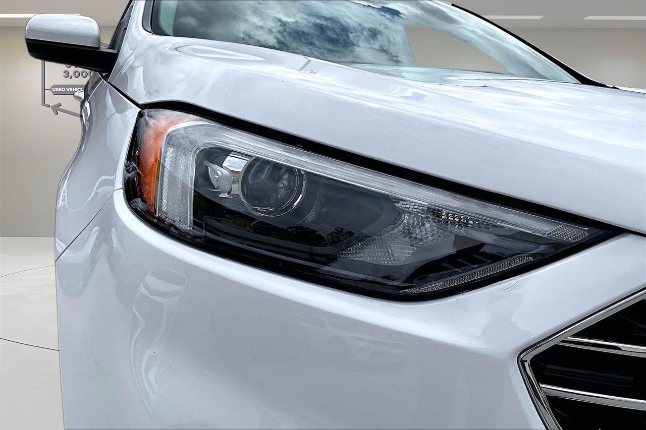 Used 2024 Ford Edge SEL AWD/4WD image 31