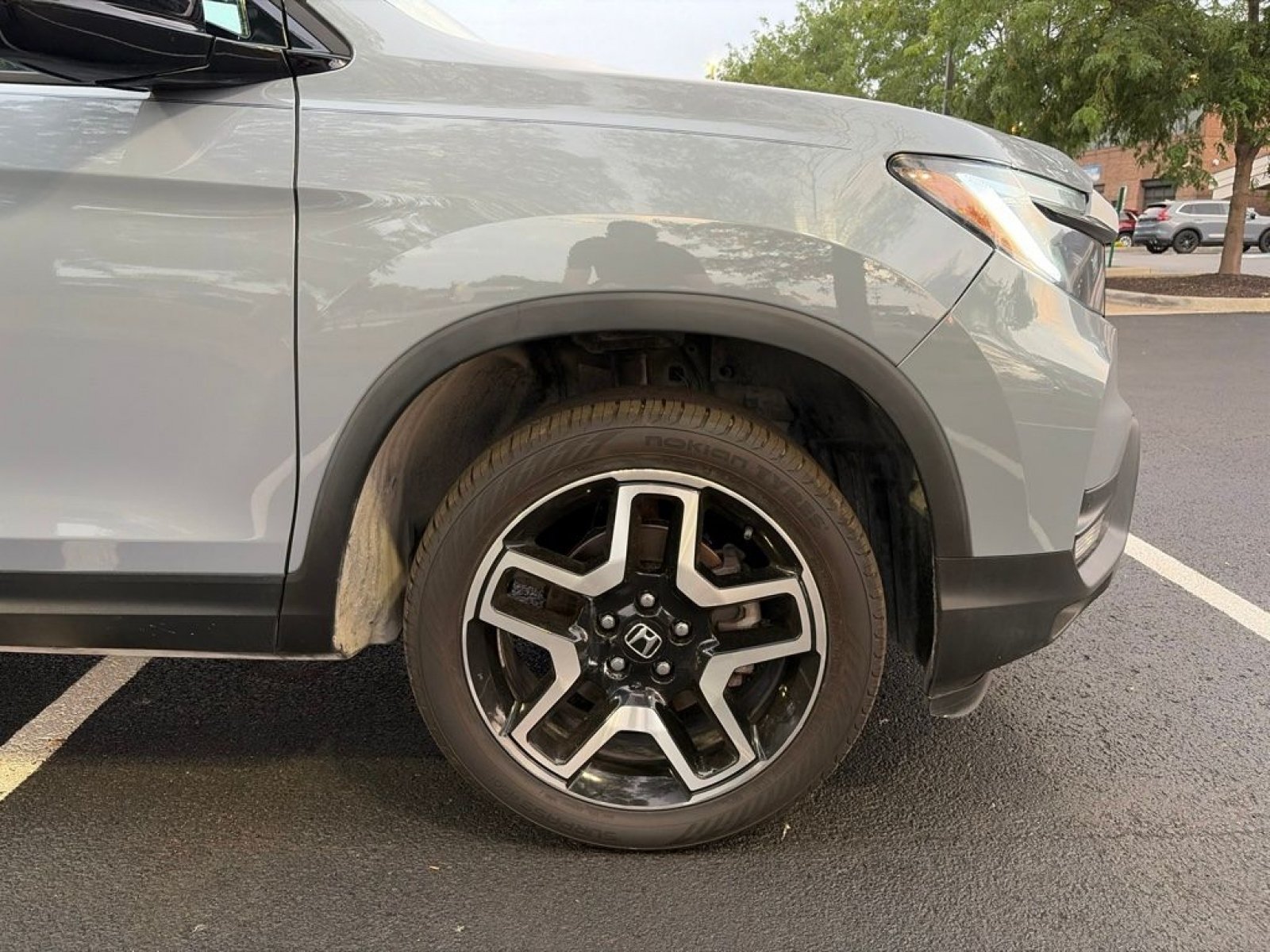 Used 2022 Honda Passport Elite image 5