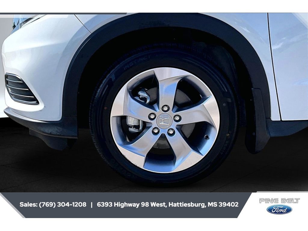 Used 2022 Honda HR-V LX image 7