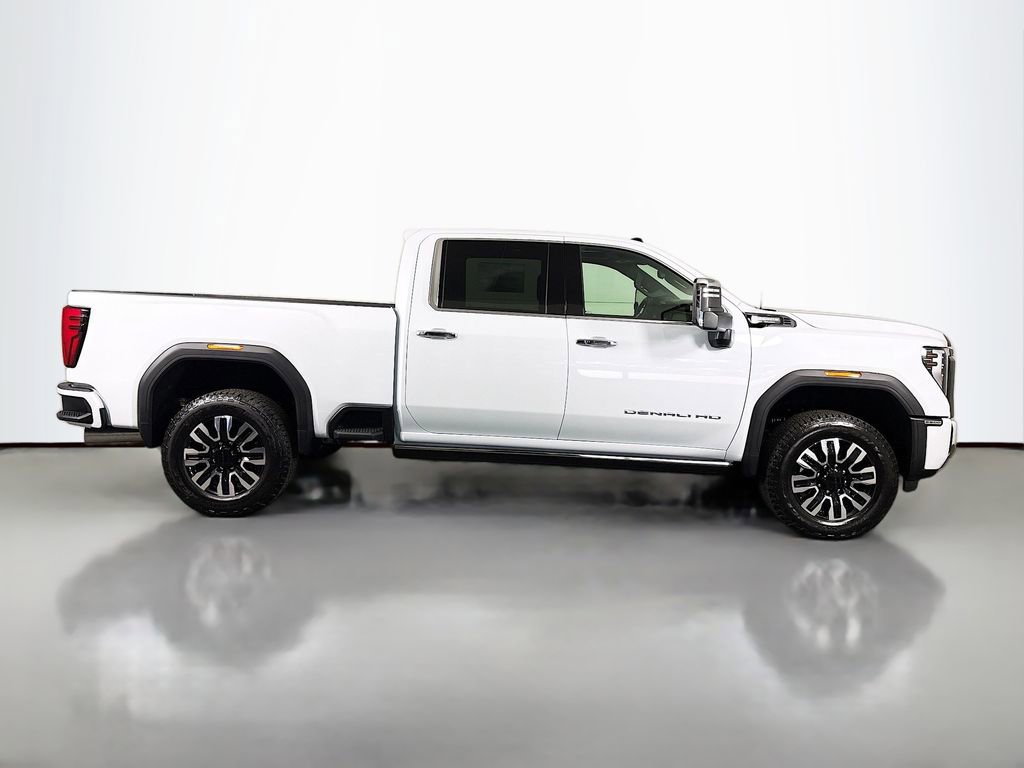 New 2026 GMC Sierra 2500 Denali Ultimate image 8
