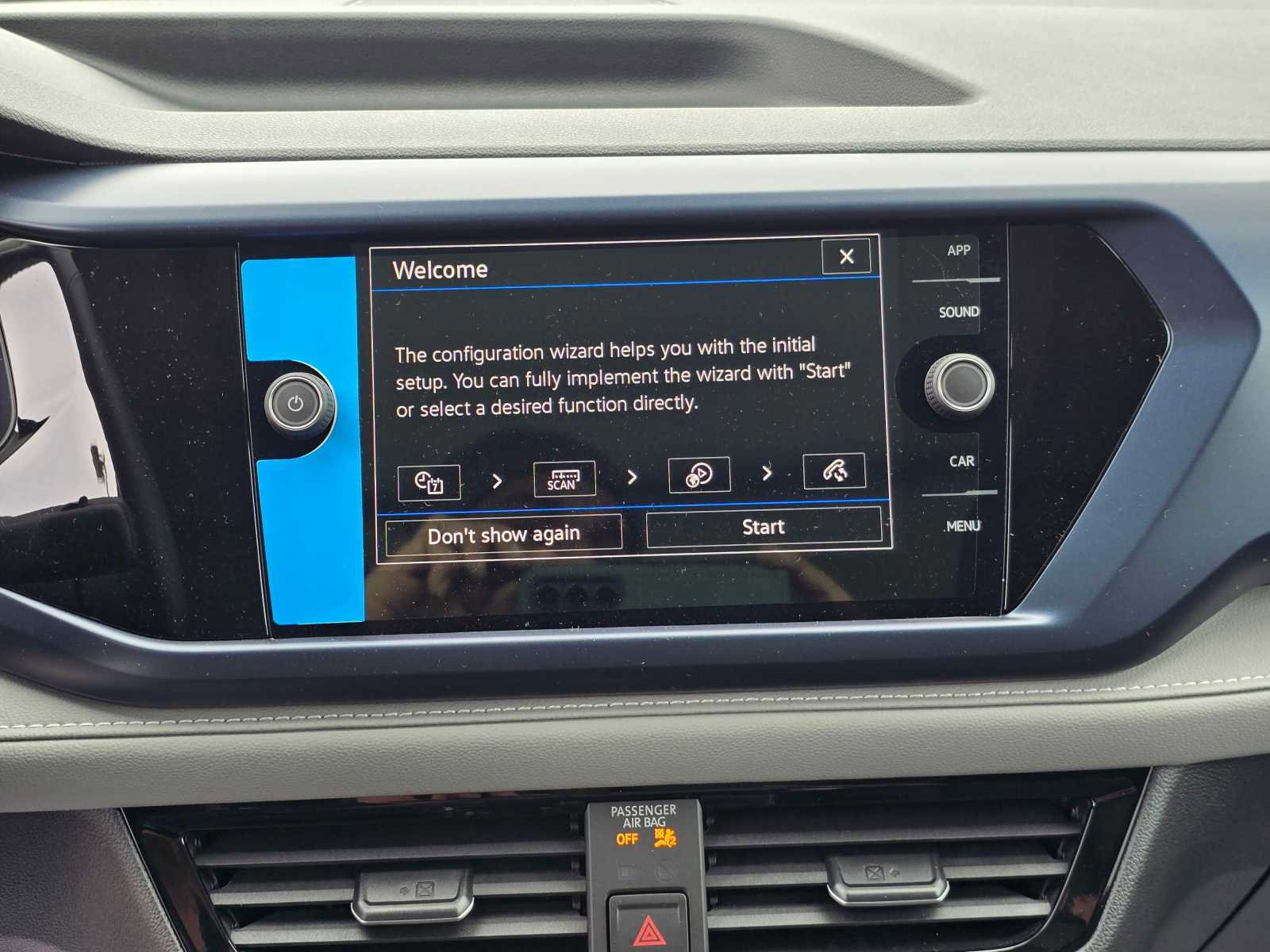 New 2024 Volkswagen Taos SE image 27