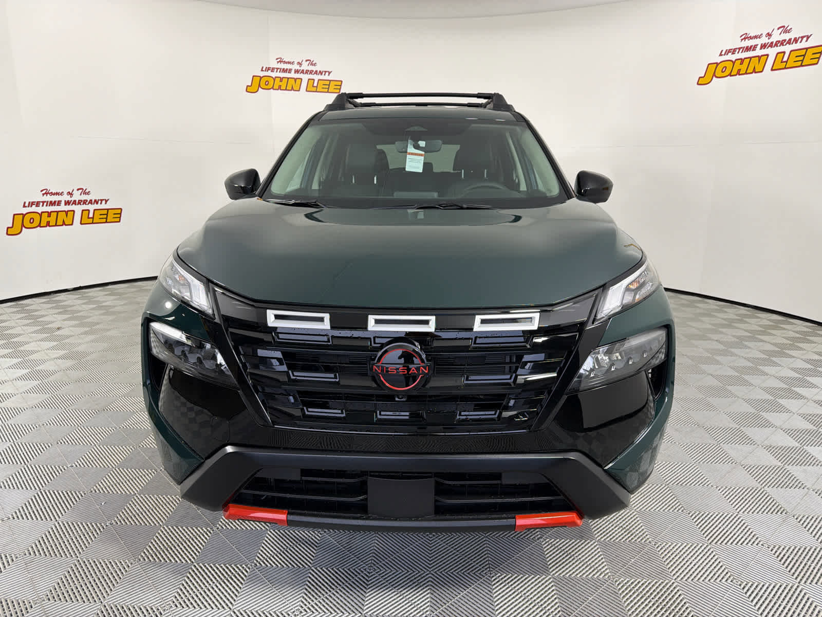 New 2026 Nissan Rogue SV image 10