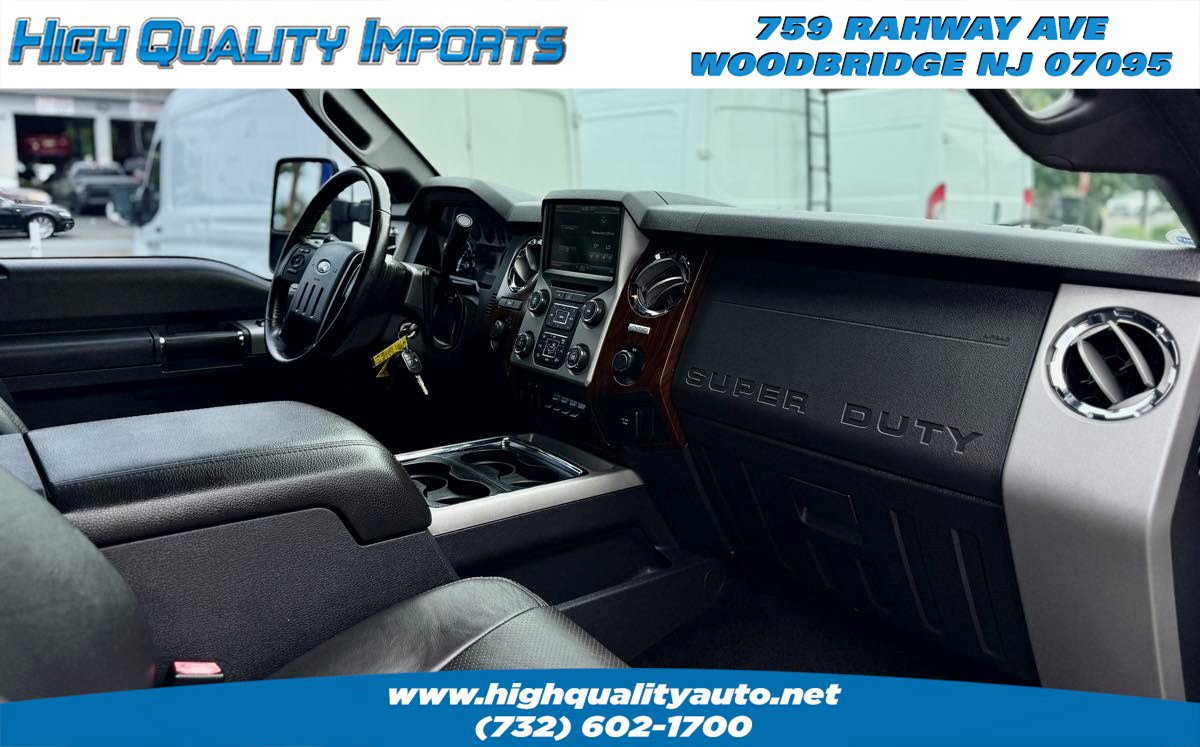 Used 2015 Ford F350 Lariat AWD/4WD image 40