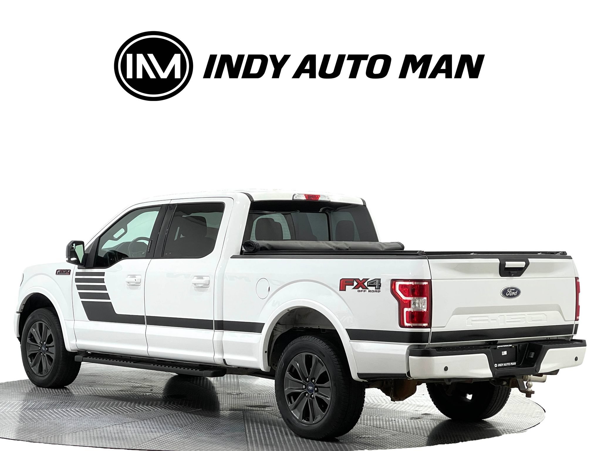 Used 2018 Ford F150 XLT w/ Equipment Group 302A Luxury AWD/4WD image 6