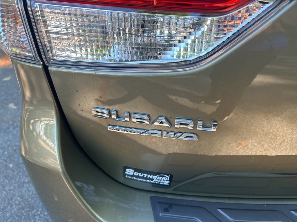 Used 2023 Subaru Forester Touring w/ Popular Package #2 AWD/4WD image 11