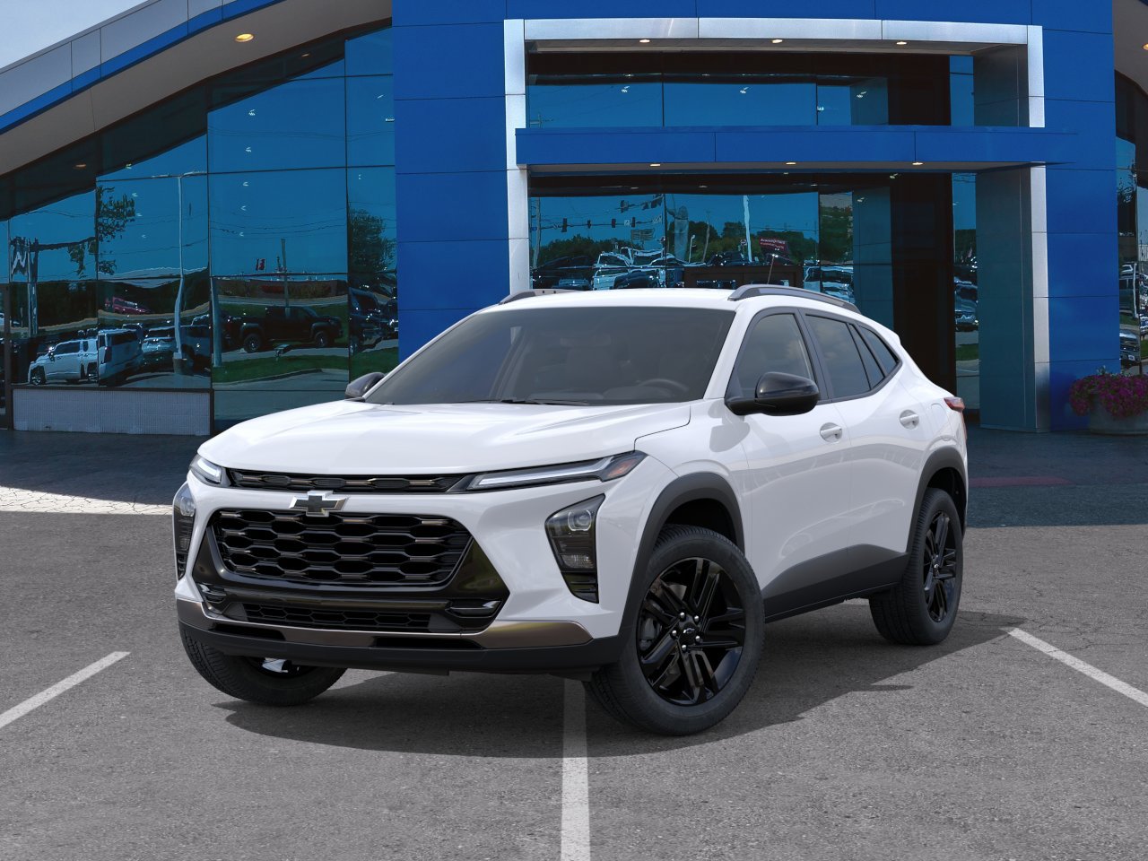 New 2026 Chevrolet Trax ACTIV w/ Driver Confidence Package FWD image 33