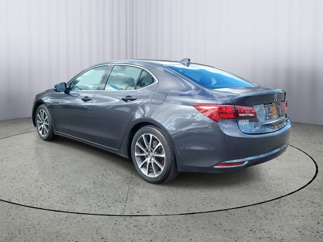Used 2015 Acura TLX V6 SH-AWD w/ Technology Pkg image 4
