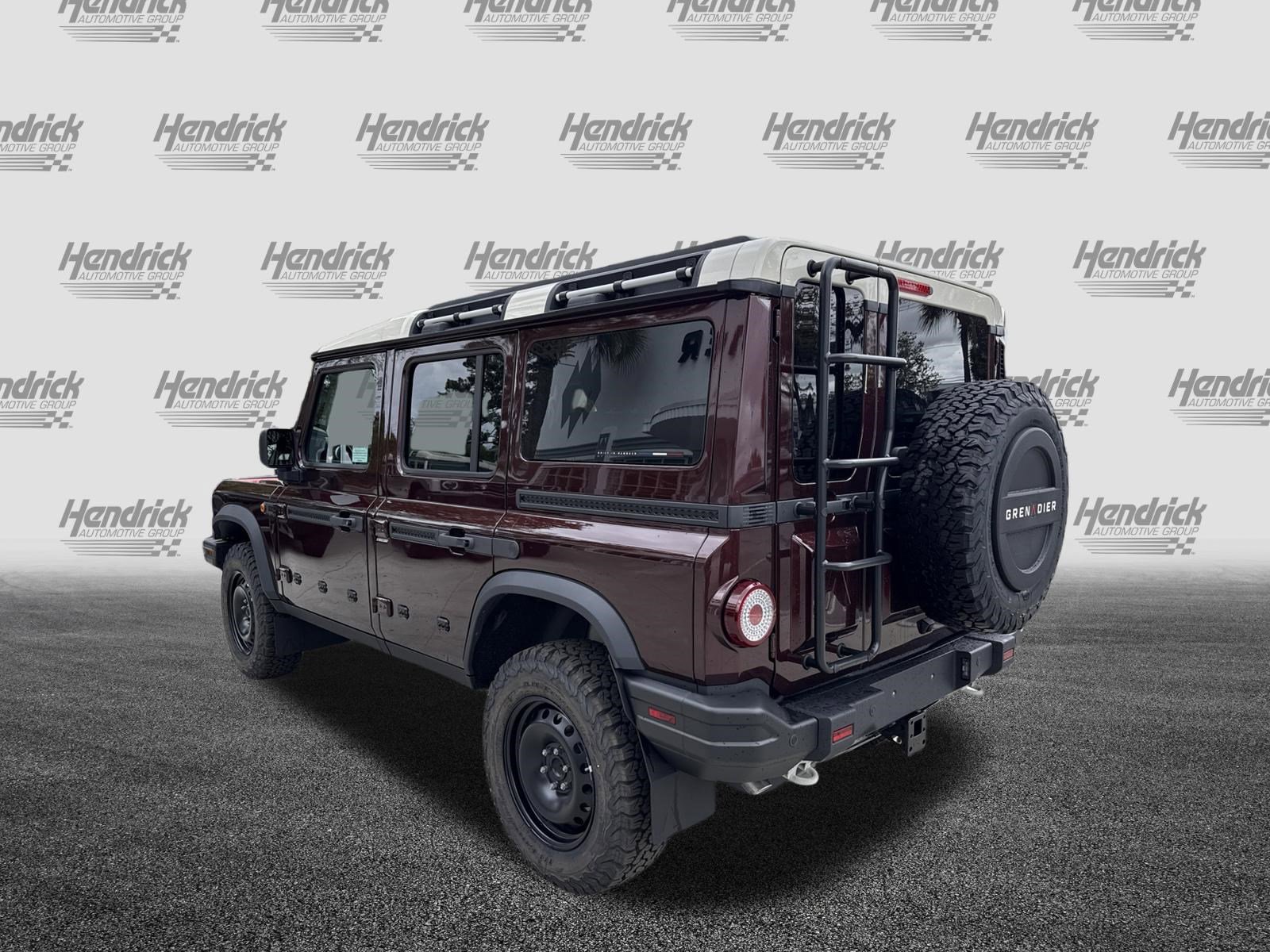 New 2026 INEOS Grenadier Trialmaster Edition image 7