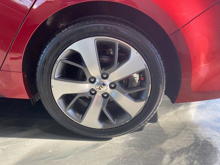 Used 2018 Kia Optima SX FWD image 11
