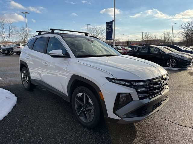 Used 2025 Hyundai Tucson SEL image 3