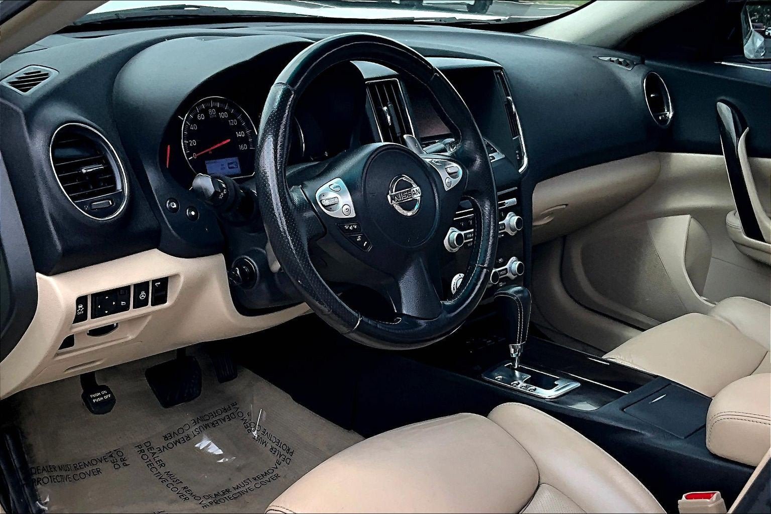 Used 2014 Nissan Maxima 3.5 SV w/ Premium Package FWD image 12