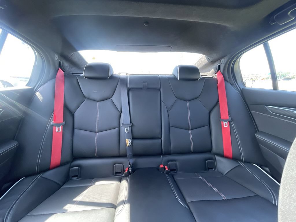 Used 2024 Cadillac CT5 V Blackwing w/ Super Cruise 2 Package RWD image 12