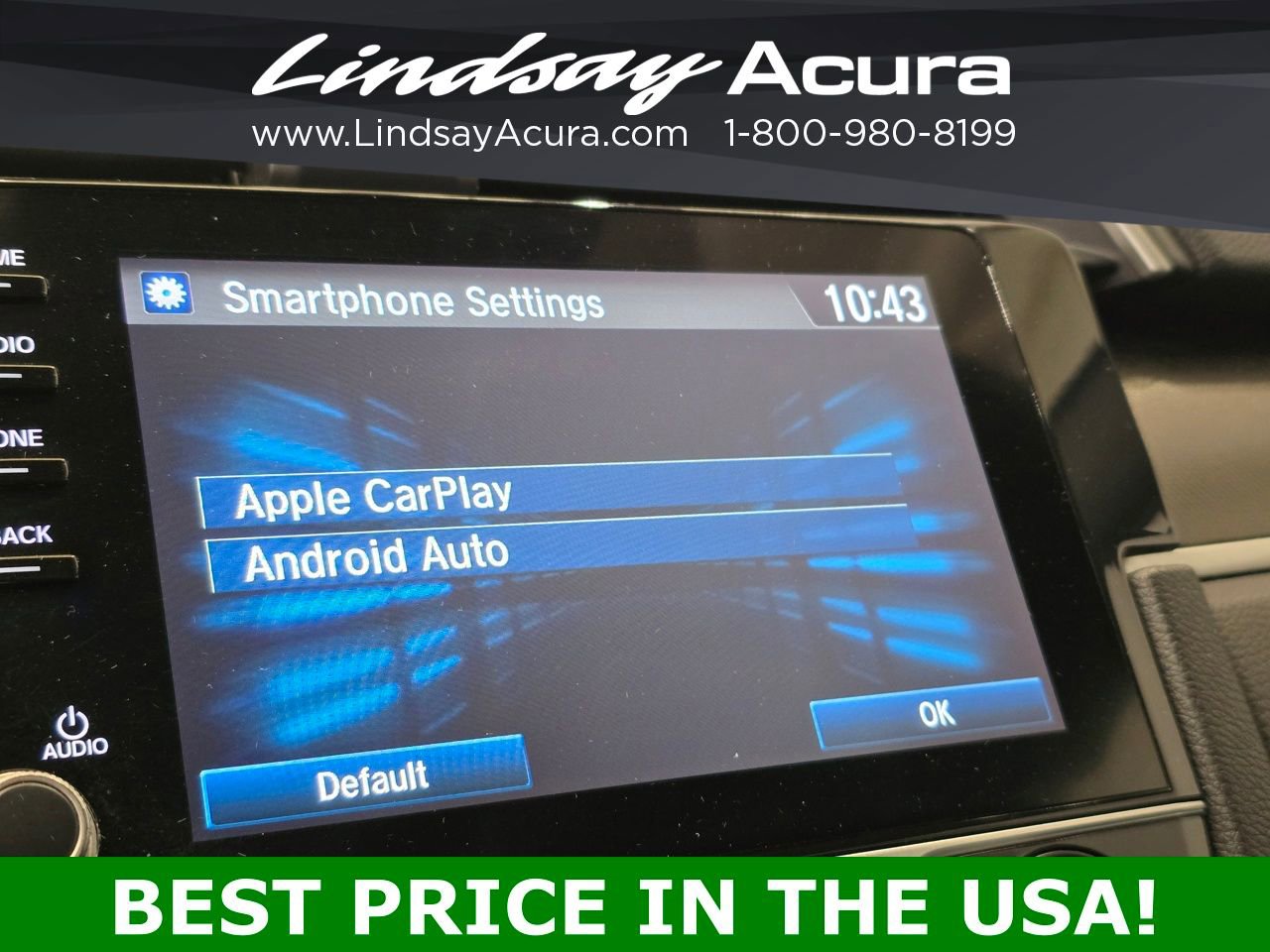 Used 2020 Honda Civic EX image 16