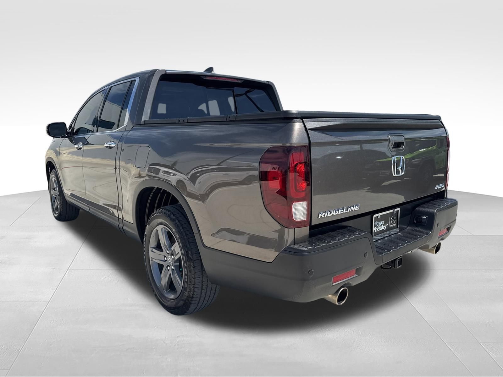 Used 2021 Honda Ridgeline RTL-E image 7