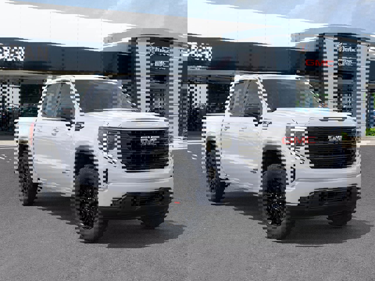 New 2026 GMC Sierra 1500 Elevation image 10