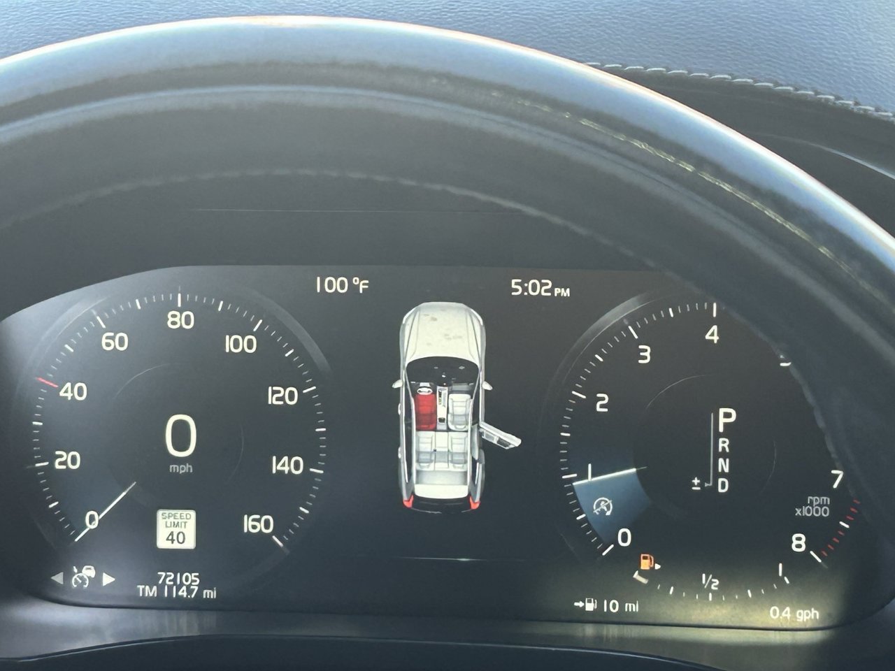 Used 2018 Volvo XC60 T6 Inscription w/ Luxury Seat Package AWD/4WD image 28