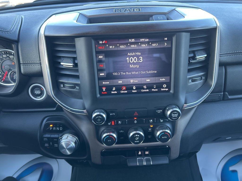 Used 2021 RAM 1500 Laramie image 24