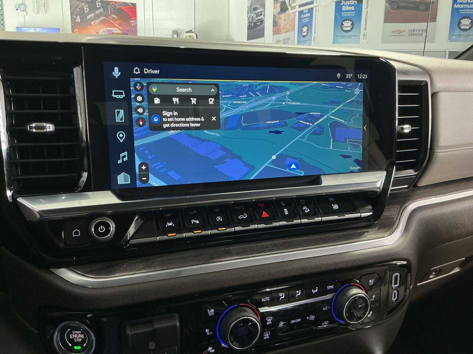 Used 2026 Chevrolet Silverado 1500 LTZ image 28