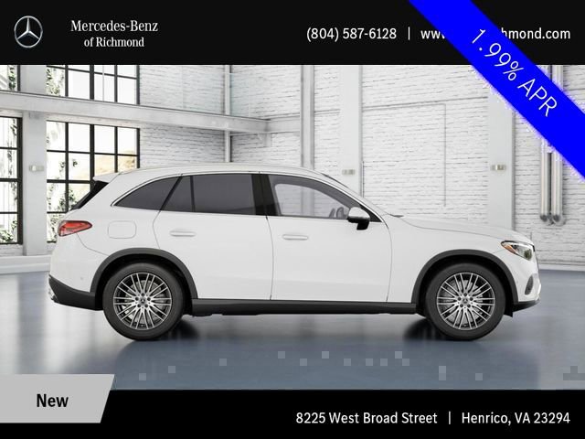 Used 2026 Mercedes-Benz GLC 300 4MATIC image 16