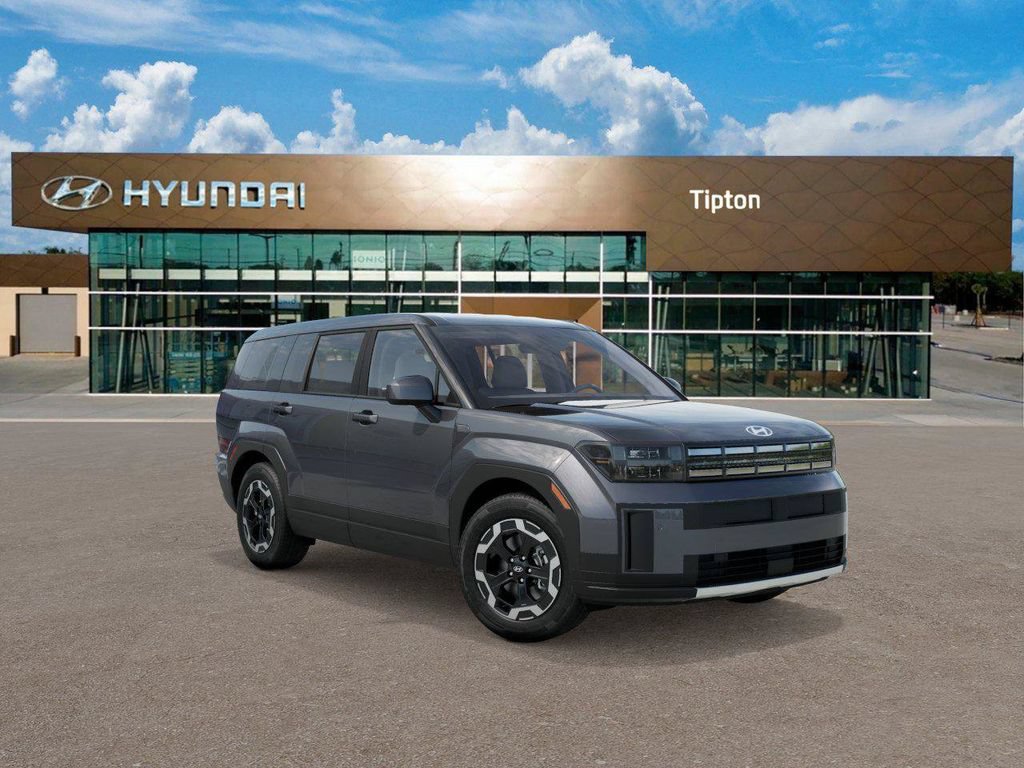 New 2027 Hyundai Santa Fe SE FWD image 2