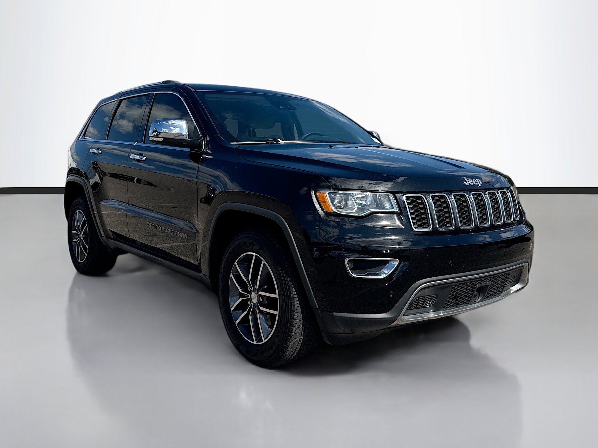 Used 2018 Jeep Grand Cherokee Limited