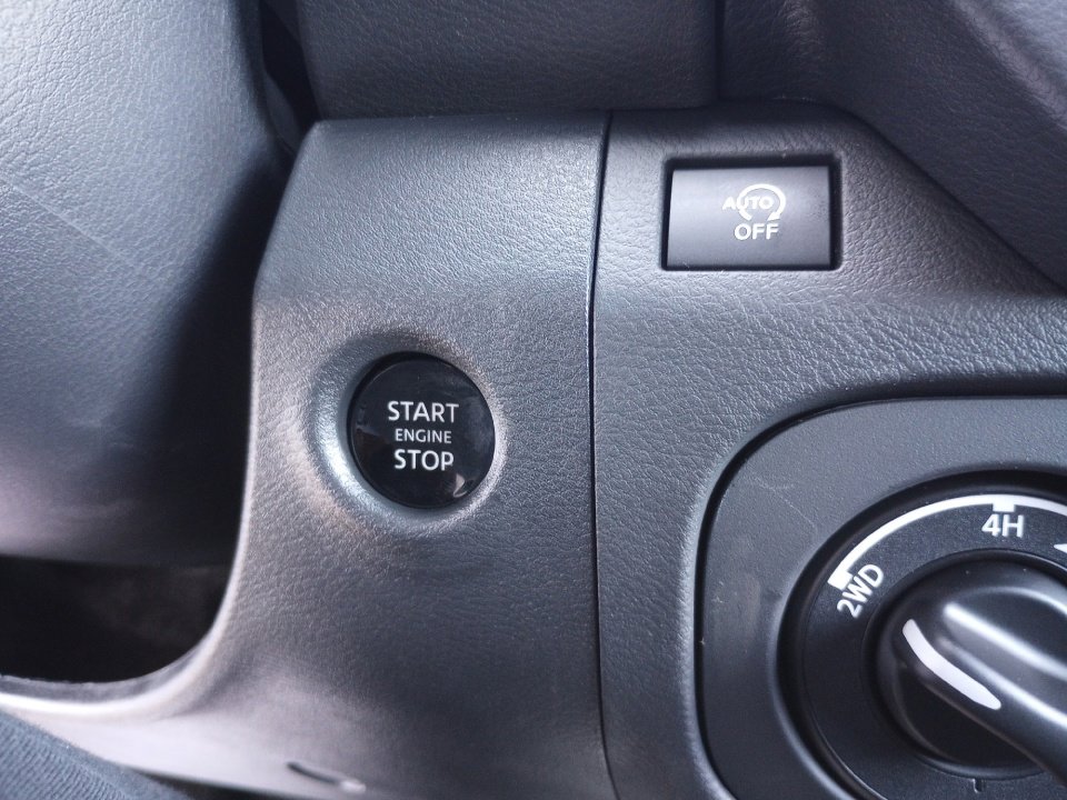 New 2026 Nissan Frontier PRO-4X image 19