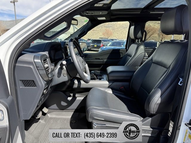 Used 2024 Ford F150 Lariat image 27