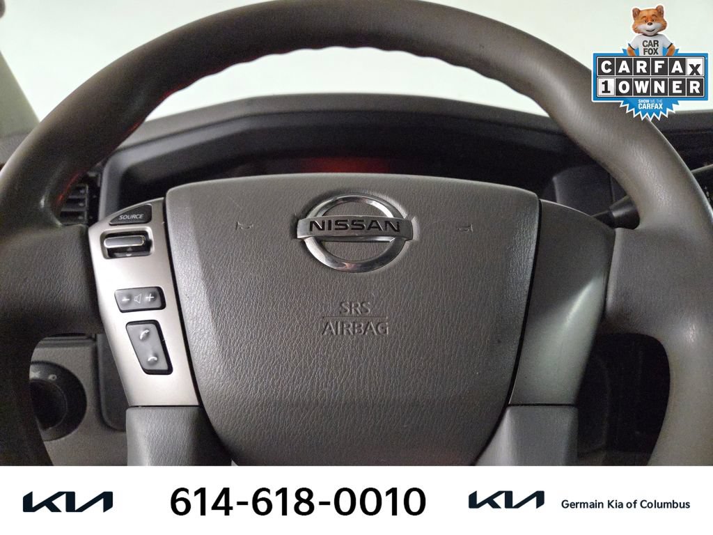 Used 2020 Nissan NV 2500 S RWD image 21