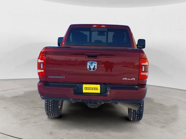 Used 2023 RAM 2500 Laramie image 4