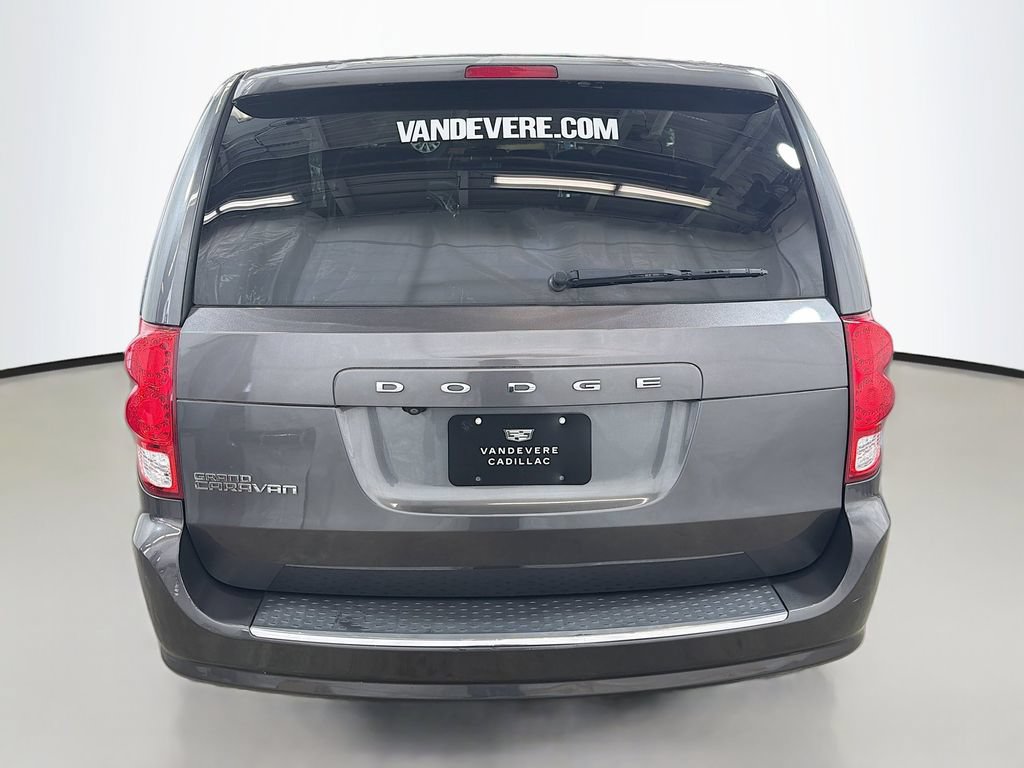 Used 2019 Dodge Grand Caravan SE w/ UConnect Hands-Free Group FWD image 8