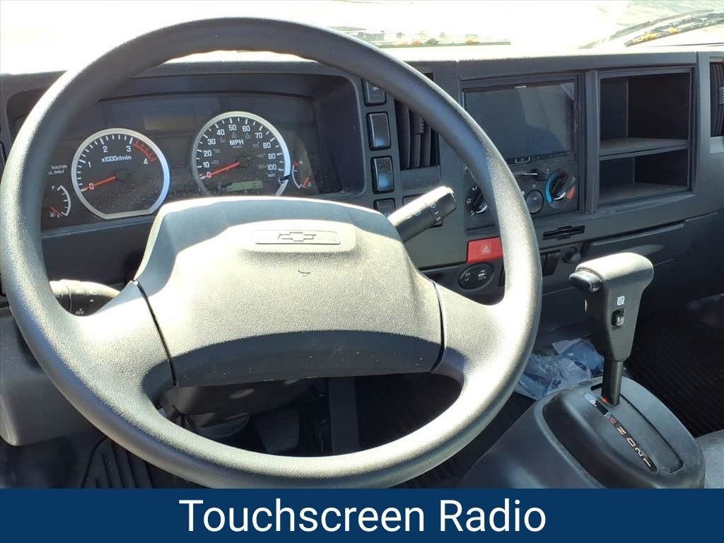 New 2024 Chevrolet Low Cab Forward 5500XD image 2