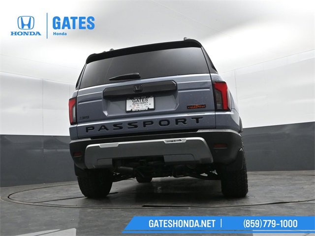 New 2026 Honda Passport TrailSport Elite image 38