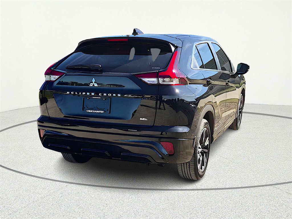 New 2026 Mitsubishi Eclipse Cross SEL image 6