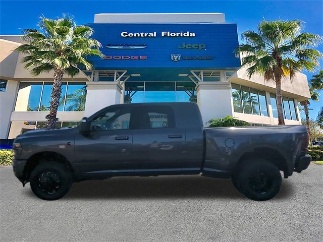 New 2025 RAM 3500 Laramie w/ Night Edition image 8