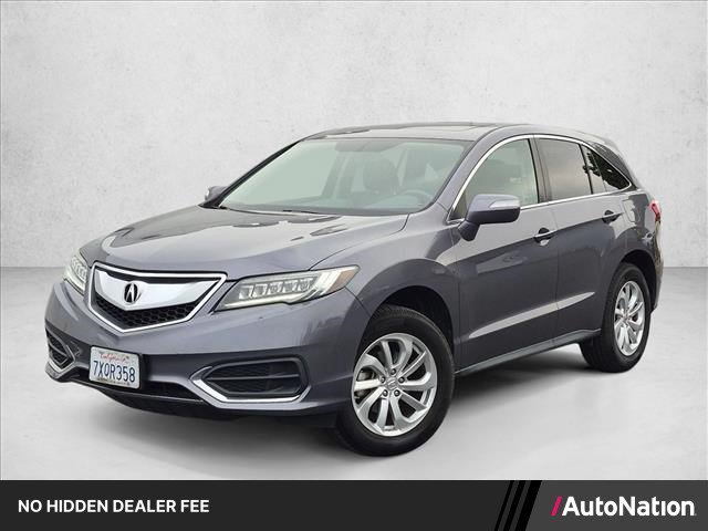 Used 2017 Acura RDX FWD image 1