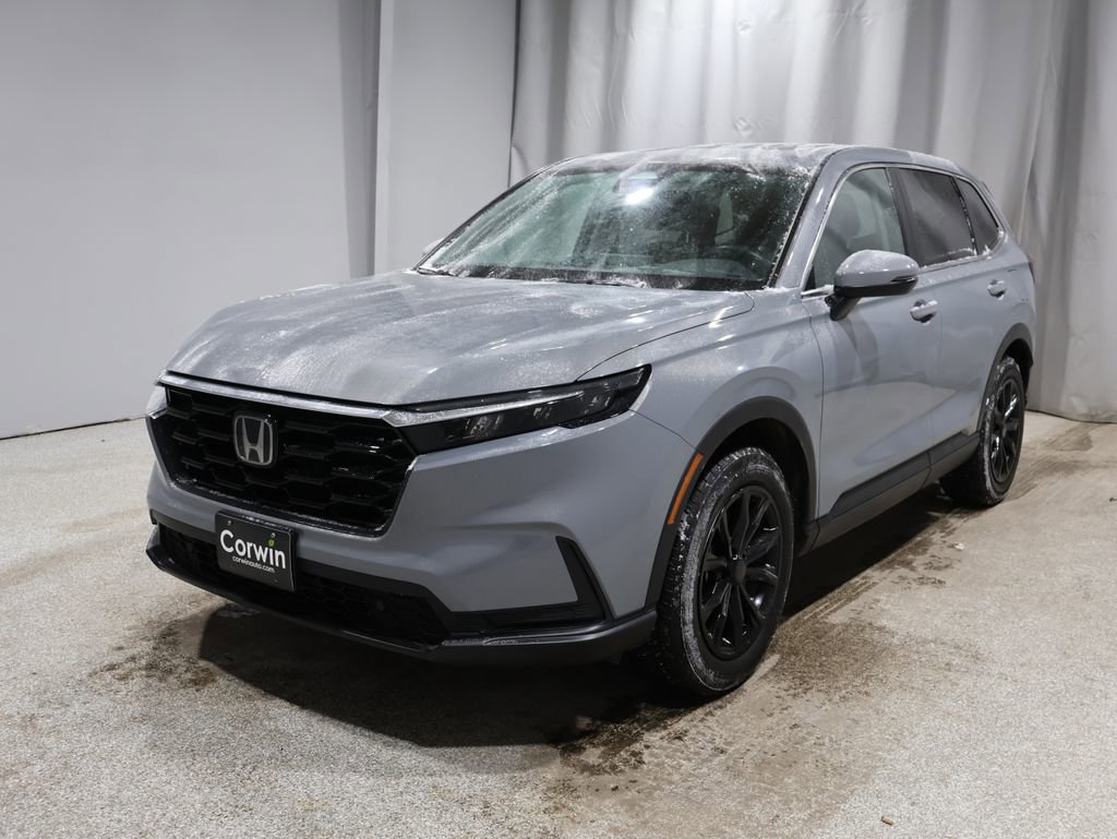 Used 2025 Honda CR-V EX-L image 5