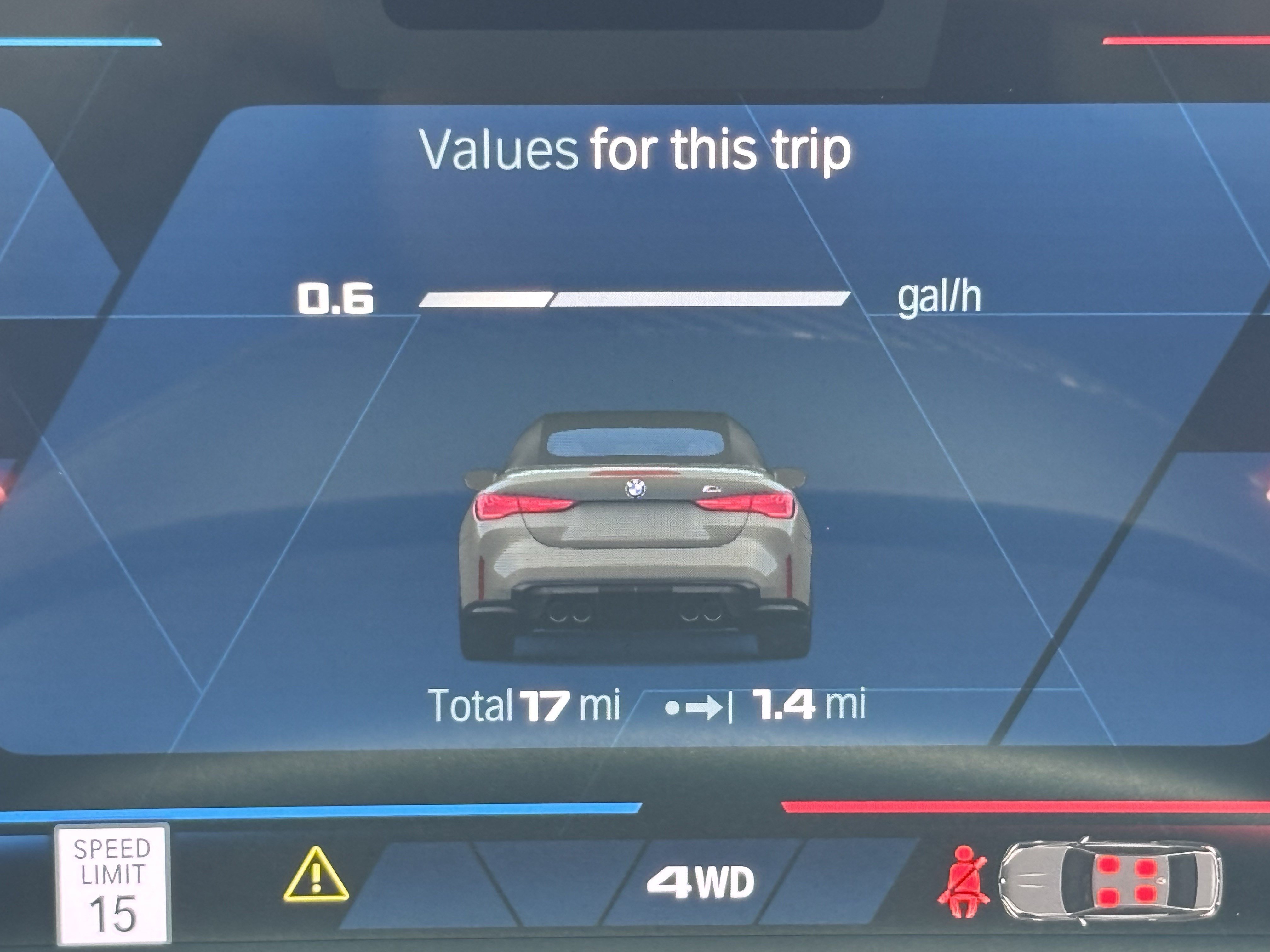 New 2027 BMW M4 xDrive Competition AWD/4WD image 24