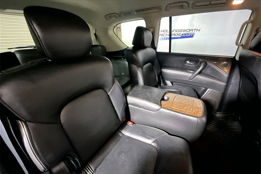 Used 2015 INFINITI QX80 4WD image 22
