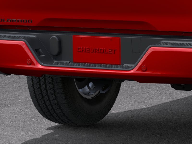 New 2026 Chevrolet Colorado LT w/ LT Convenience Package RWD image 42