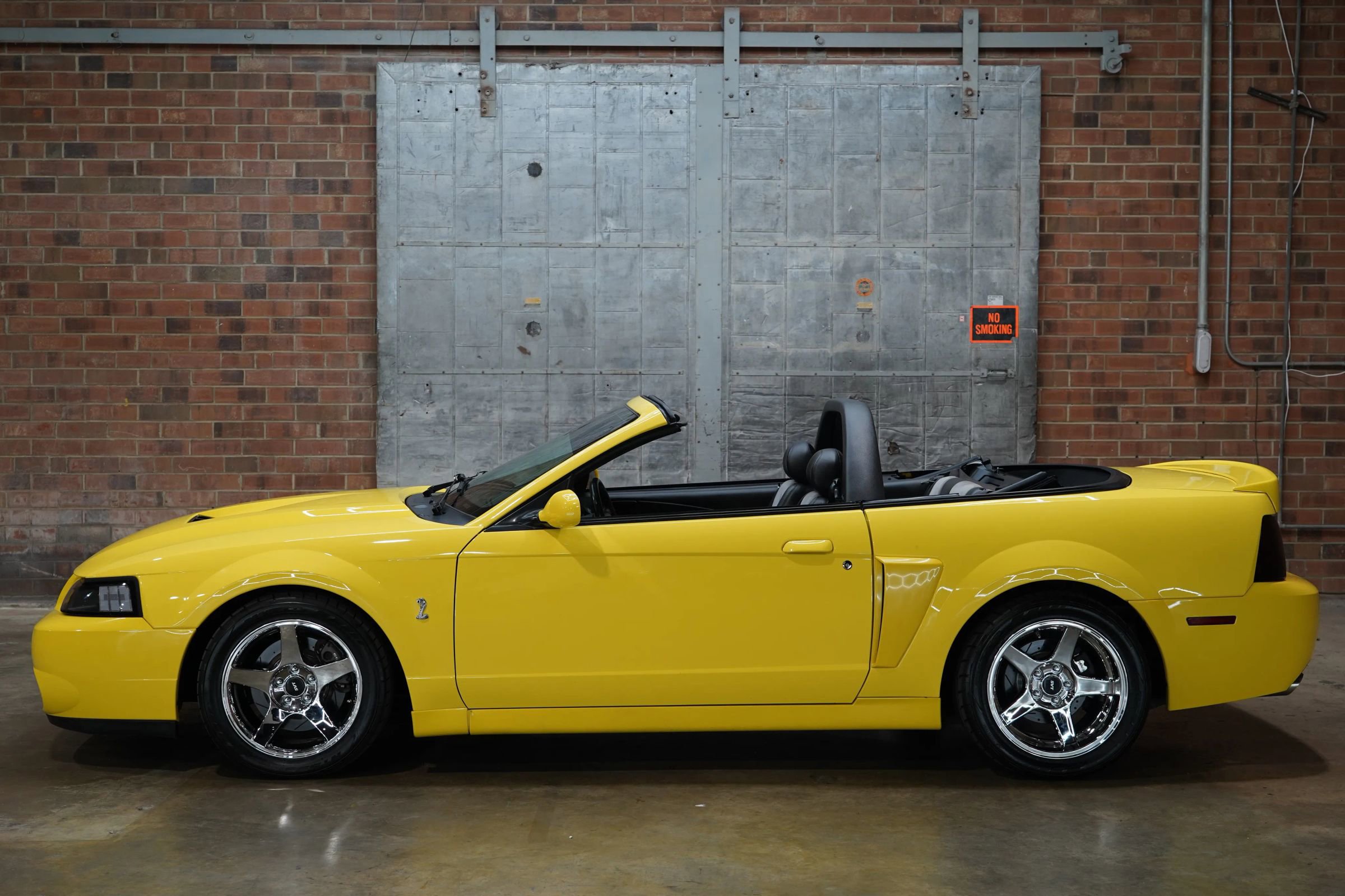 Used 2003 Ford Mustang Cobra image 1