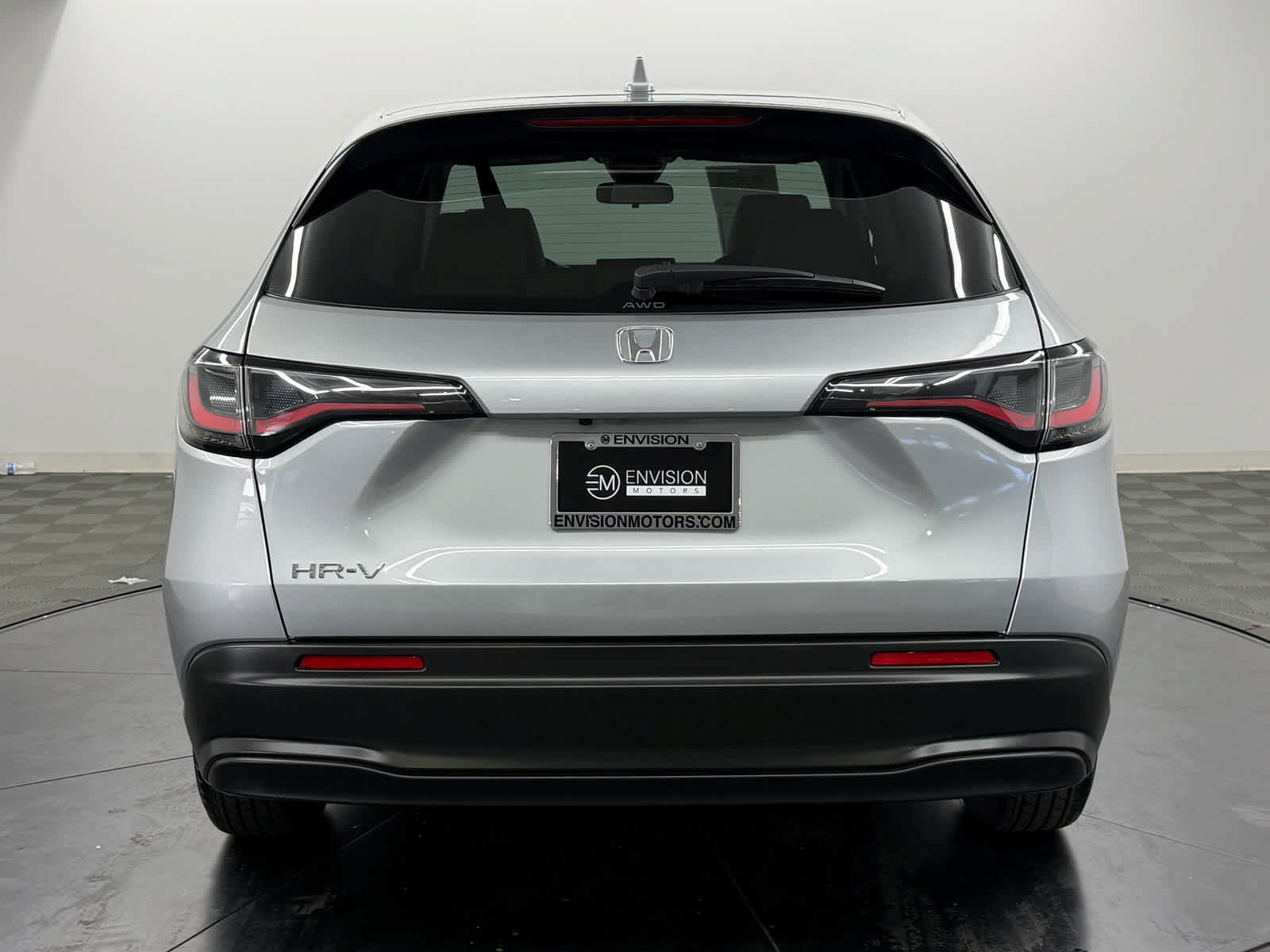 Used 2026 Honda HR-V LX image 9