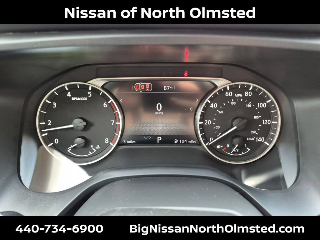 New 2026 Nissan Rogue SV w/ Cold Weather Package AWD/4WD image 14