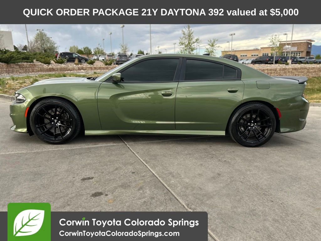 Used 2018 Dodge Charger R/T RWD image 5