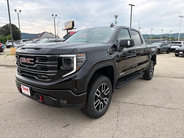 New 2026 GMC Sierra 1500 AT4 w/ AT4 Premium Package
