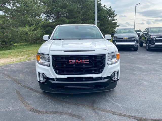 Used 2022 GMC Canyon Elevation w/ Elevation Premium Package AWD/4WD image 15