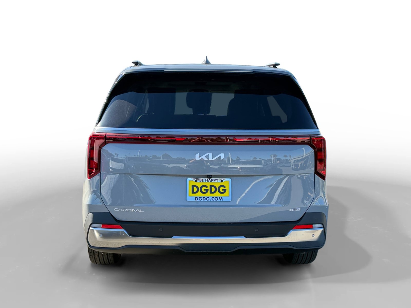 New 2027 Kia Carnival SX FWD image 4