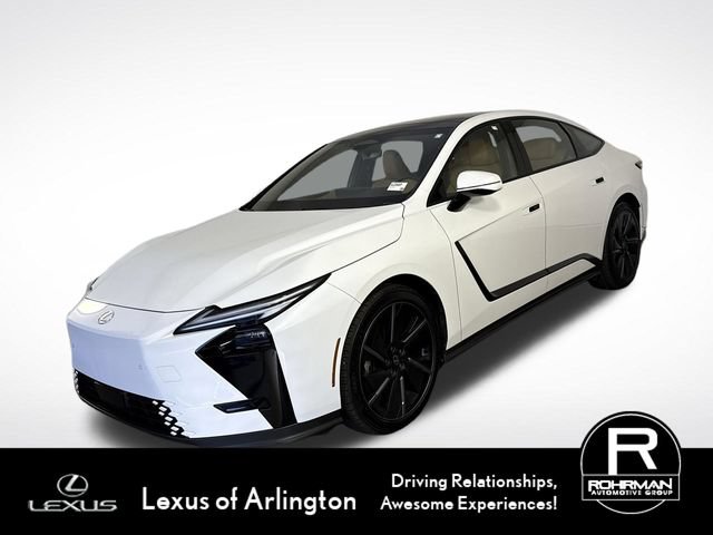 Certified 2026 Lexus ES 500e w/ Convenience Package AWD/4WD image 2